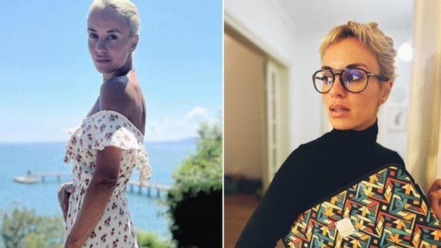 Спектакълът на Сатиричния театър Майка Кураж и нейните деца по