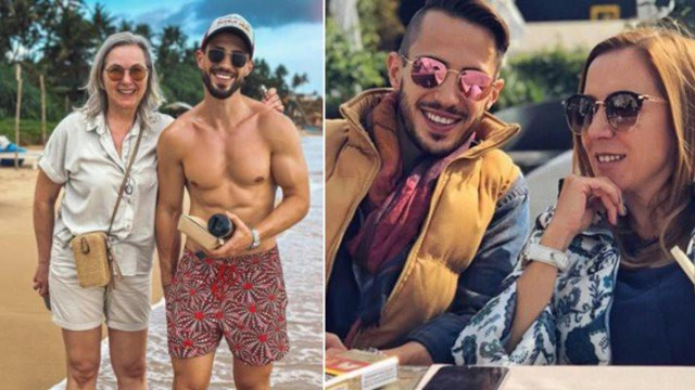 От близо три седмици Наум Шопов младши е в