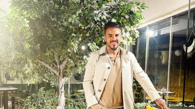 Благой Георгиев сложи край на футболната си кариера през 2017 а