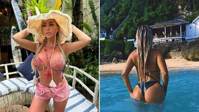 Гери Никол се обяви за влюбена от поредната си екзотична ваканция