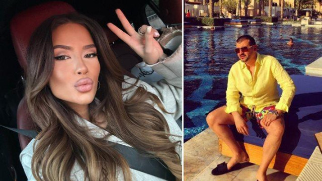 Поп певицата Тита е влюбена Това потвърди самата тя след