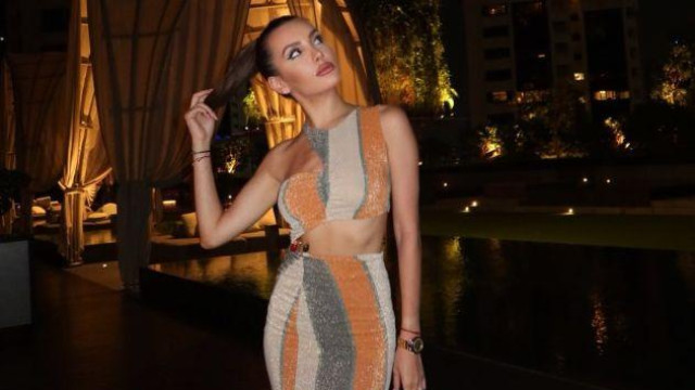 Ново гадже има по малката дъщеря на покойния мафиотски бос Филип