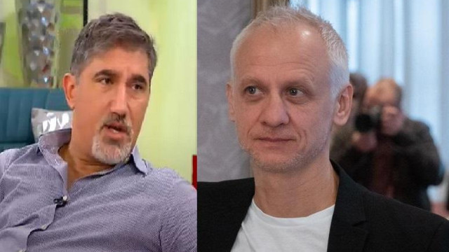 В небивал любовен четириъгълник се озоваха Башар Рахал и Иван