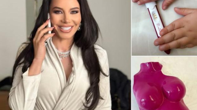 Фолкзездата Емилия сама прави партита за рождените дни на децата