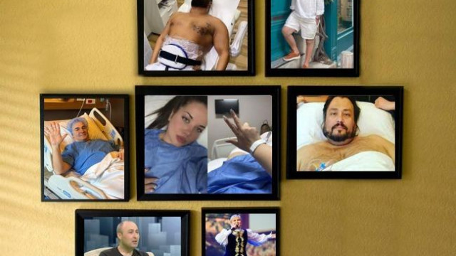 Когато се окаже че лекарството с което топят килограми знаменитостите