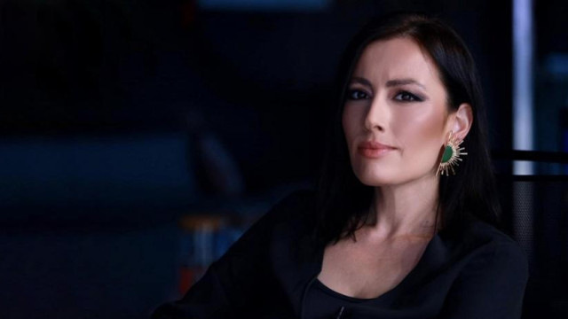 Водещата на новините по БТВ Лиляна Боянова е едно от