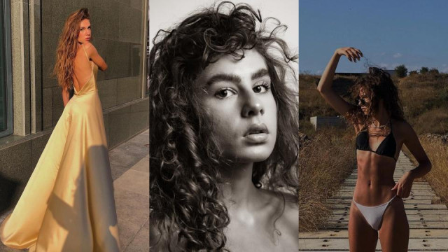 Дарина Радева дъщерята на президента Румен Радев и бившата