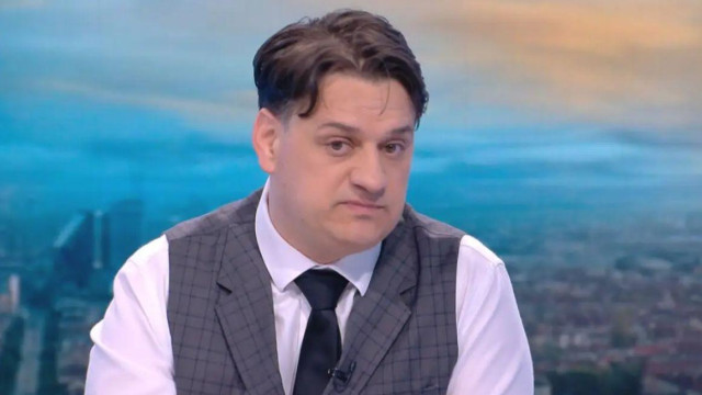 Министърът на културата Мариан Бачев когото всички смятаме за посредствен