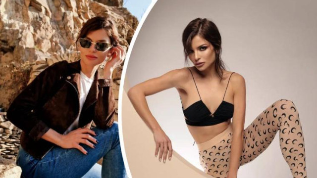 Манекенката Славена Вътова изправи на плаци почитателите на балета като