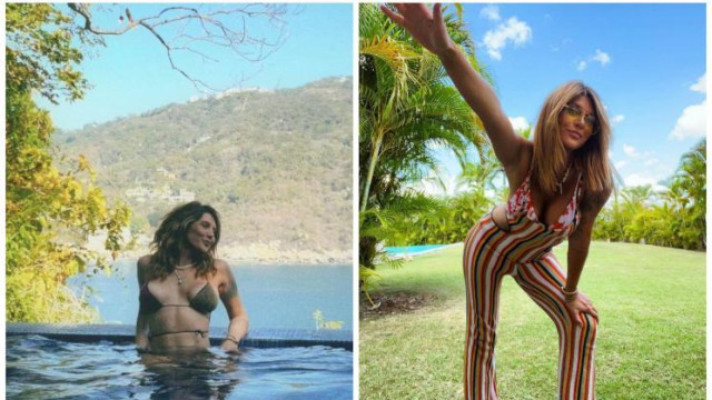 Божана Кацарова пуска език на белгийски шеф готвач после се