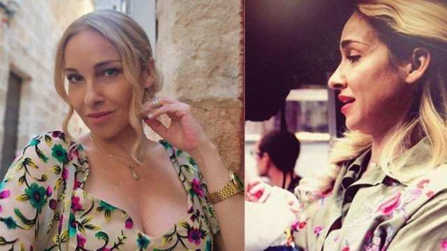 Алекс Раева похапва на 2275 м надморска височина в курорта