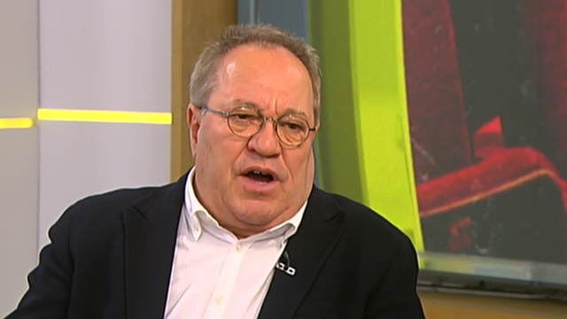 Георги Мамалев сподели в тв ефира как е бил арестуван