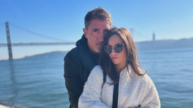 Актьорът Башар Рахал най сетне призна че ще става татко за