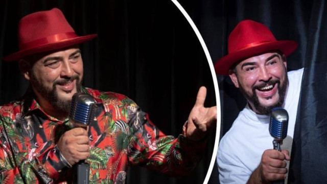 Една година след като на Иван Динев Устата беше отказана петиция