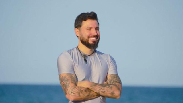 Преди по малко от месец Мартин Николов – Елвиса отпраши за