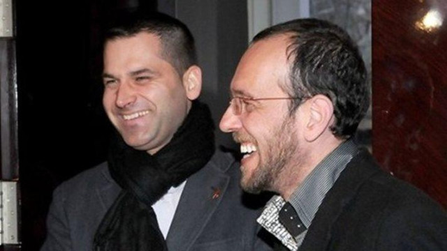 Дългогодишният интимен приятел на Дим Дуков – Красимир Георгиев напълно