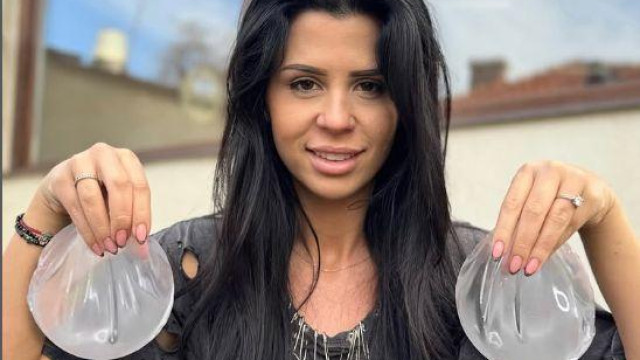 Михаела Зиновиев която спечели романтичното риалити Един за друг със