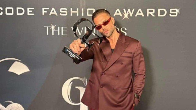 В навечерието на Свети Валентин модният инфлуенсър Pitt Andreychev бе