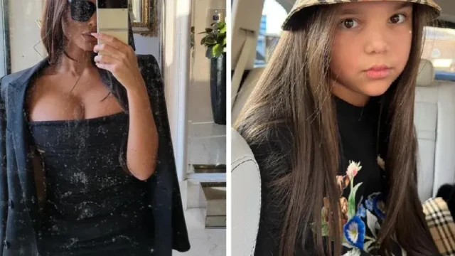 Николета Лозанова иска да увеличи още повече семейството си Сочената