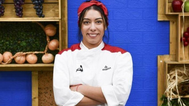 Най колоритната участничка в новия сезон на Хелс китчън Яница