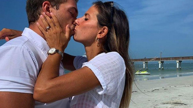 Евдокия Попадинова е разделена с гаджето си Борислав Орлинов 28 годишната