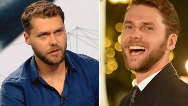 Александър Младенов който на финала на третия сезон на любовното