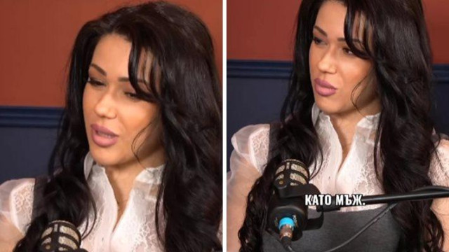 Ергенката Ивелина хлътна по шеф Ангелов Чаровната брюнетка участва в