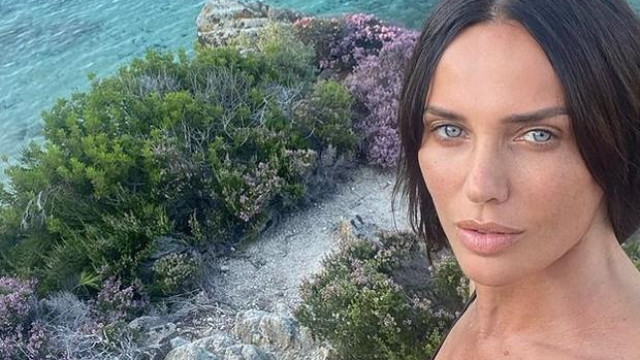 За кратко от България избяга Мария Силвестър Водещата на Бригада