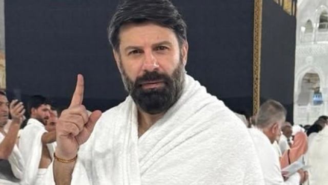 Тони Стораро заведе жена си на почивка в Мека Саудитска