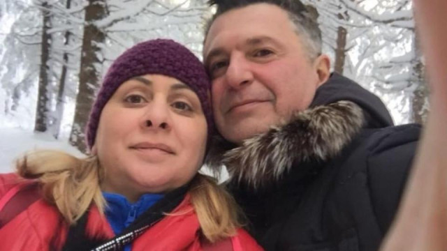 Последната жена в живота на непрежалимия журналист и любимец на