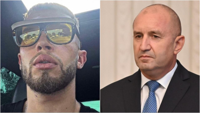 Синът на президента Румен Радев Георги е сред отличниците