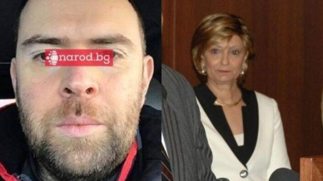 Кандидатката за вицепрезидент от вота през 2011 а Валентина Гоцева столичният