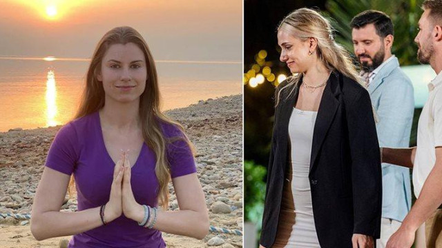 Две от участничките в Ергенът Пресиана и Яна са