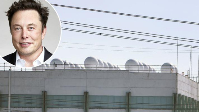 Илон Мъск монтира първите на Балканите сателитни антени в българско