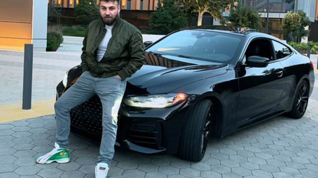 Митко от миналия сезон на Хелс китчън се показа с