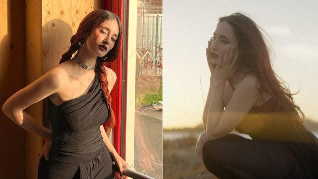 Алма дъщерята на Саня Армутлиева собственик на Вирджиния рекърдс пусна