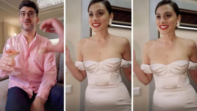 Моделката Ивелина Чоева е доста напълняла и това породи слухове