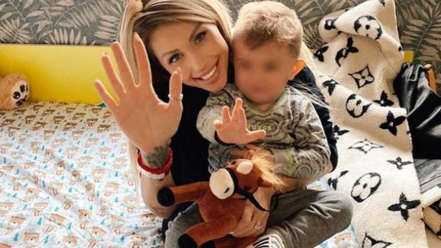 Джулиана Гани е преживяла изключително труден период след разлъката с