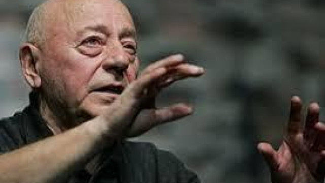 Софийски улици да бъдат именувани на български актьор певец драматург