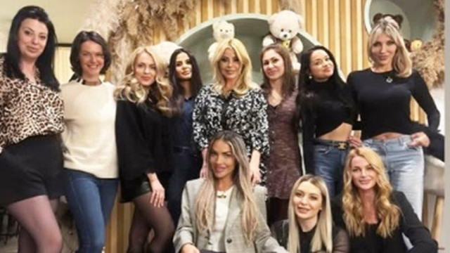 Светлана Василева бивша Гущерова отсвири таткото на децата