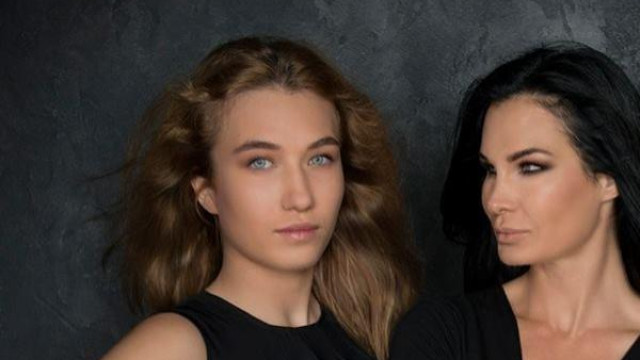 Ексклузивна новина научи само и единствено 45 годишната моделка Цеци