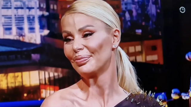 Плеймейтката Светлана Гущерова отново попадна в центъра на вниманието но