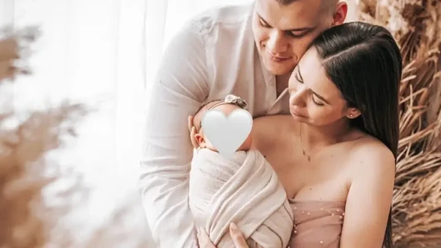 Наследничката на големия син на певицата Михаил направи първите