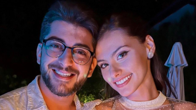 Александър Кадиев издаде интимен момент от живота със съпругата му