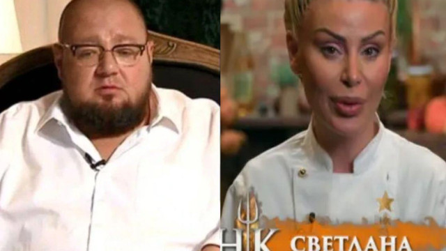 Понякога думите са излишни Остава само страхът от това в