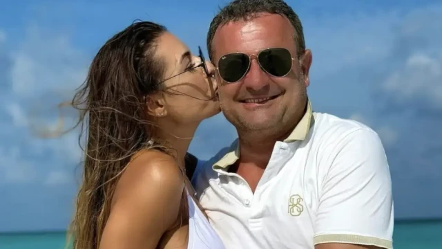 Димитър Рачков обяви връзката си с Виктория Кузманова дни след