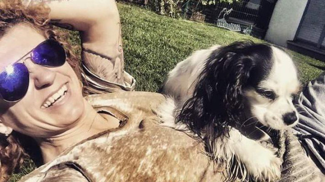 Люси Дяковска се похвали с нов член на семейството си