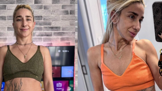 Мила Савова половинката на Сами Хосни се похвали че е