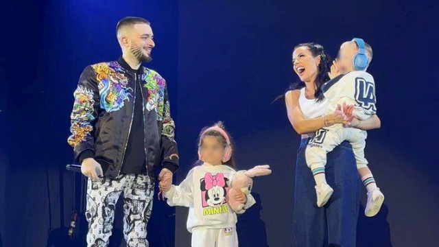 Рап звездата два поредни дни пръсна Арена 8888 по шевовете От