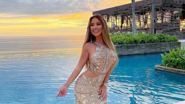 Бали явно толкова ѝ харесва на Гери Никол че певицата не